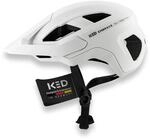 KED Embrace MU-1 Allround Helm F&uuml;r City Trail Mit Verstellbarem Visier und