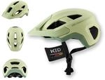 KED Embrace MU-1 Allround Helm F&uuml;r City Trail Mit Verstellbarem Visier und