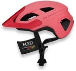 KED Embrace Jr Fahrradhelm &ndash; Jugendhelm Mit Integriertem Visier, Leichtbau Und
