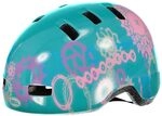 Bell Lil Ripper Party Toddler Kinder Fahrrad Helm Gr.45-52cm gr&uuml;n 2025