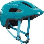 Scott Supra JR Kinder Fahrradhelm blau 2026: Gr&ouml;&szlig;e: XXS (45-50cm)