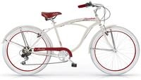 Cruiser Honolulu man 26 Zoll Beige