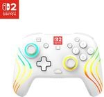 Turtle Beach Afterglow Wave Wei&szlig; Kabelloser RGB-Gaming-Controller offiziell