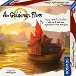 Kosmos 685447 Am goldenen Flu&szlig;, Strategiespiel f&uuml;r Kenner mit taktischer Tiefe und