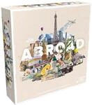1 More Time Games, Abroad, Kennerspiel, 1-5 Spieler, ab 12+ Jahren, 90 Minuten,