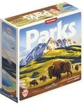 Parks (2. Edition), 26.7 cm x 26.7 cm x 0.1 cm
