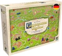 Hans im Gl&uuml;ck, Carcassonne BigBox (Auflage 2025), Familienspiel, 2-6 Spieler, 7+