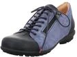 Think! Herren Kong chromfrei gegerbte nachhaltige Halbschuhe, Denim/Kombi 8000