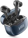 cellularline Key PRO In-Ear-Kopfh&ouml;rer mit ENC, 4 Mikrofonen, LED-Anzeige,