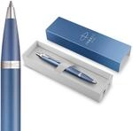 Parker IM Writing Rituals Kugelschreiber | Geh&auml;use in ruhevollem Blau mit