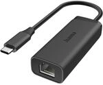 Netzwerk-Adapter, USB-C-Stecker - LAN/Ethernet-Buchse, 2,5 Gigabit Ethernet