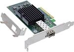 InLine 10-Gigabit Netzwerkkarte, 1x SFP+, PCIe x8, 10 GBASE-T Ethernet LAN