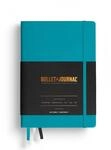 LEUCHTTURM1917 373022 Bullet Journal - Edition 2, Notizbuch Medium (A5), Hardcover,