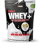 #sinob Whey Protein Pulver aus irischer Weidemilch (Grass Fed) - 820 g...