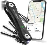 KeySmart iPro - Kompatibel mit Apple Find My App - Finden Sie verlorene...