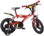 Dinobikes 163 GLN Fahrrad f&uuml;r Jungen 16, 6 bis 8 Jahre, Blau