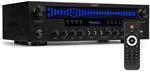 Audizio AV560EQ - 5.1 HiFi Verst&auml;rker mit Bluetooth, 390 Watt AV Receiver &