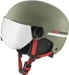 ALPINA ZUPO Visor Q-LITE - hochwertiger & sicherer Skihelm f&uuml;r Kinder, mit