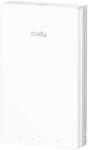 Cudy AP3000 Wall WiFi 6 AX3000 In-Wall Wireless Gigabit-Zugangspunkt, unterst&uuml;tzt