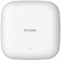 D-Link DBR-X3000-AP AX3000 Wi-Fi 6 Smart Access Point &ndash; Dualband 574+2402 Mbit/s,