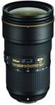 Nikon 20052 AF-S Nikkor 24-70mm 1:2.8E ED VR Objektiv (82 mm Filtergewinde) f&uuml;r
