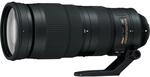 Nikon AF-S Nikkor 200?500 mm 1:5,6E ED VR (inkl. HB-71 und CL-1434)