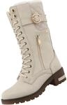 MUSTANG Damen Stiefel cream EU 40