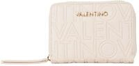 Valentino Geldb&ouml;rse Pansy Zip Around Wallet Ecru beige