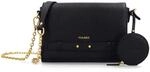 Picard Damen Schultertasche CHIC WAY mehrfarbig aus Echtleder Klein | mit