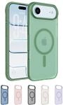 Belkin SheerForce Grip iPhone Air H&uuml;lle MagSafe Kompatible Handyh&uuml;lle mit