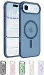 Belkin SheerForce Grip iPhone Air H&uuml;lle MagSafe Kompatible Handyh&uuml;lle mit