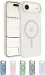 Belkin SheerForce Grip iPhone Air H&uuml;lle MagSafe Kompatible Handyh&uuml;lle mit