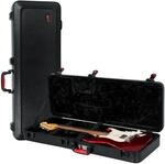 Gator Cases Molded Flight Case f&uuml;r Strat/Tele Style E-Gitarren mit TSA-zugelassenem