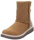Superfit M&auml;dchen Lora Warm Gef&uuml;tterte Gore-tex Braun/Weiss 3020 Stiefel, Braun