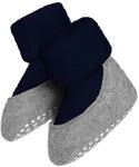 FALKE Unisex Baby Stoppersocken Baby Cosyshoe B Hp Wolle rutschhemmende Noppen 1