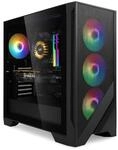 Aurum Gaming PC Ryzen 7 5800X &bull; KEIN Betriebssystem &bull; GeForce RTX5060Ti 8GB &bull;