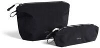Bellroy Lite Pouch Duo, Leichtes Federm&auml;ppchen - Black