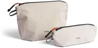 Bellroy Lite Pouch Duo, Leichtes Federm&auml;ppchen - Ash