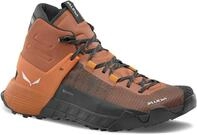 Salewa Herren Wildfire NXT Mid GTX Schuhe, Bombay Brown-tumeric, 47