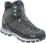 Meindl Damen x Wanderstiefel, Anthrazit Azur, 36 EU