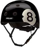 Melon Fahrradhelm &raquo;8 Ball&laquo; f&uuml;r Damen, Herren und Kinder | Leichter & sicherer