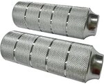 Point Nabe BMX Axle Pegs - 10 mm, Sortiert (Silber/schwarz), 29242005