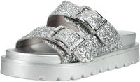 Buffalo Raya ARI Glam - Silver Frauen Sandale silberfarben EU38 100% Polyurethan