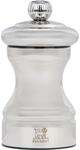 PEUGEOT - Salzm&uuml;hle Bistro Chef Mill Mirror 10 cm + Salz enthalten -...