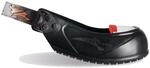 Tiger-Grip VISITOR METAL-FREE Sicherheits-&Uuml;berschuh, schwarz, medium (38-43...