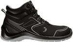 SAFETY JOGGER Sicherheitsschuhe Herren S3, EU 45, Arbeitsschuhe Hoch, rutschfest,