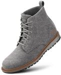 Giesswein Wool Craft Boot Men - Eleganter Merino Schn&uuml;rstiefel