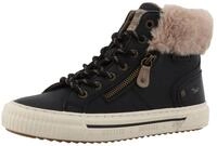 MUSTANG Damen Sneaker Kalua | Erwachsene Sneaker Mid-Top | 15M0112003 | Weite G 