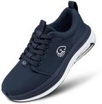 Giesswein Merino Curve Max Men - Federnder Merino Sneaker mit Luftpolster