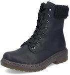 Rieker Damen Klassische Stiefeletten 78220, Frauen